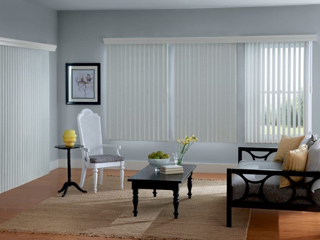 Motorized-Vertical-Blinds