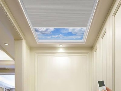 motorized-skylight-blinds